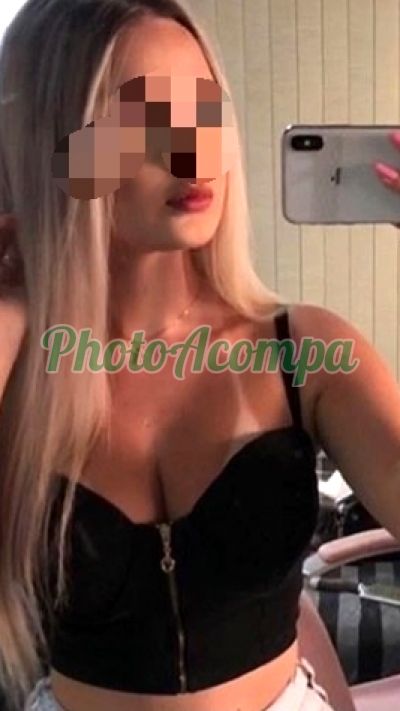 Evelyn Lima, acompanhante em Guarulhos