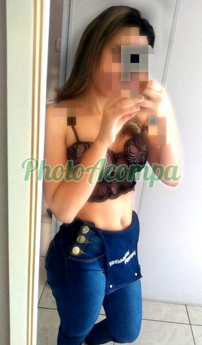 Malu, escort em Niterói