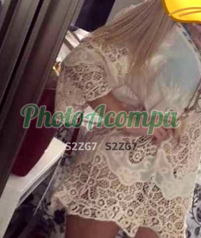 Juliana Mattos, escort em Recife