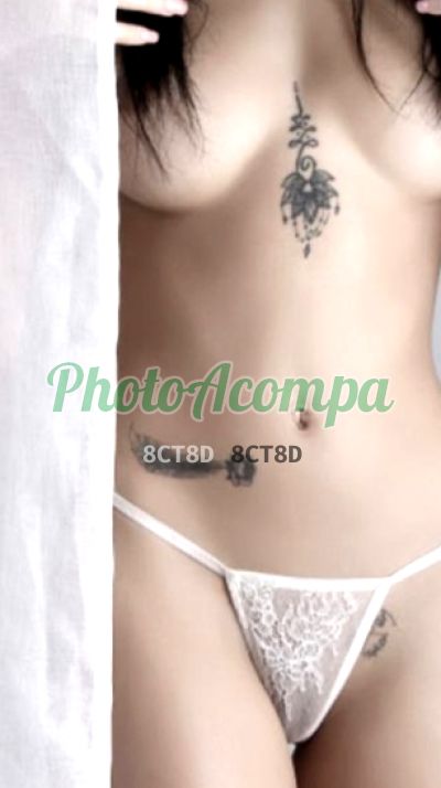 Acompanhante, escort na Consolação (SP)