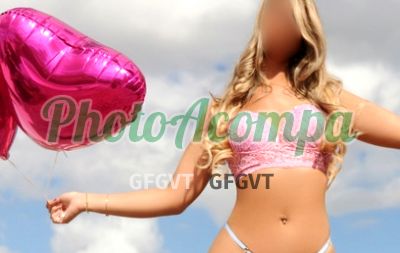 Sthefany Muller, escort em Porto Alegre