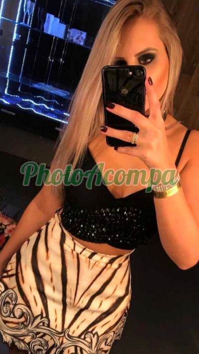 Larissa Monteiro, acompanhante em Guarulhos