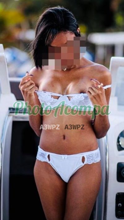 Bia Costa, acompanhante em Brasília