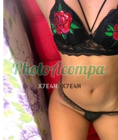 Mia, acompanhante em Goiânia