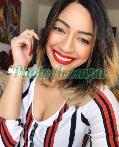 Tamires, acompanhante na Floresta (BH)