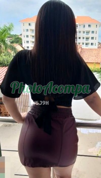 Lívia, acompanhante em Osasco
