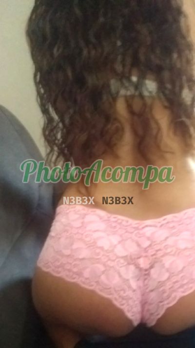 Geovana, escort em São Paulo