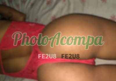Nanda, garota de programa em Fortaleza