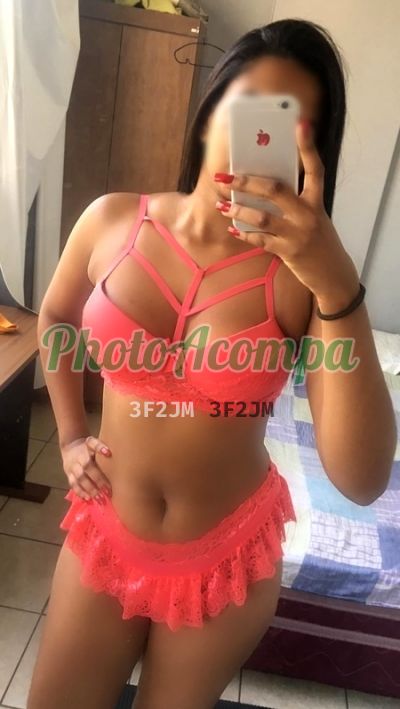 Lays, escort em Copacabana (RJ)