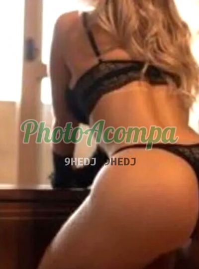 Bruna, escort no Rio de Janeiro