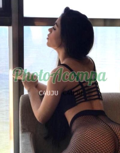 Suzy, garota de programa na Barra da Tijuca (RJ)