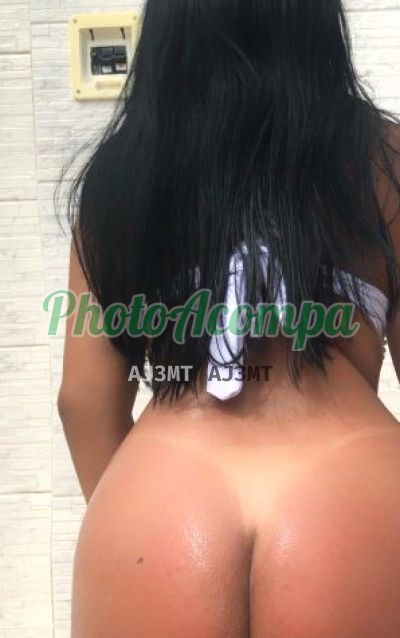 Bruna, garota de programa no Costa Azul (Salvador)
