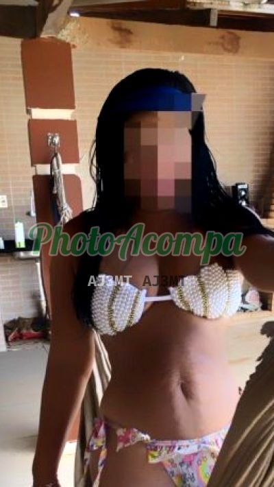 Bruna, escort no Costa Azul (Salvador)
