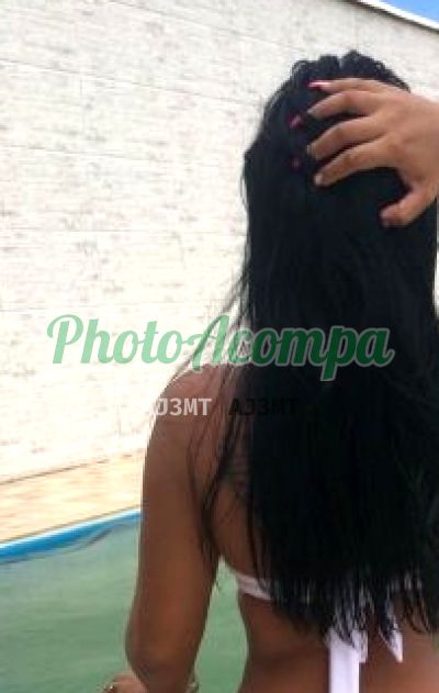 Bruna, garota de programa no Costa Azul (Salvador)