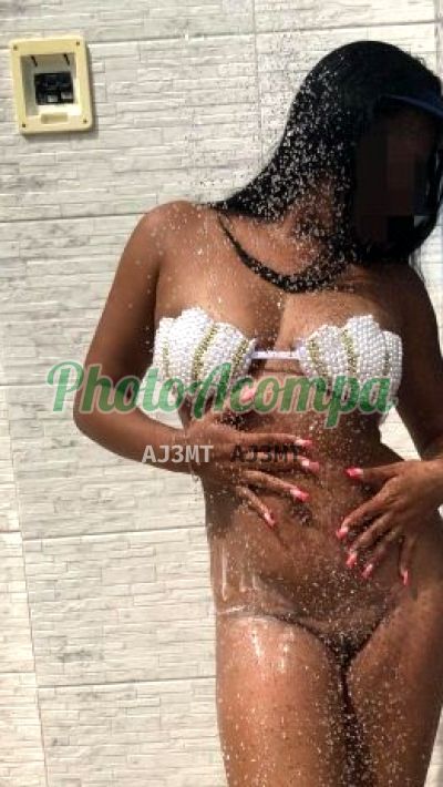 Bruna, escort no Costa Azul (Salvador)