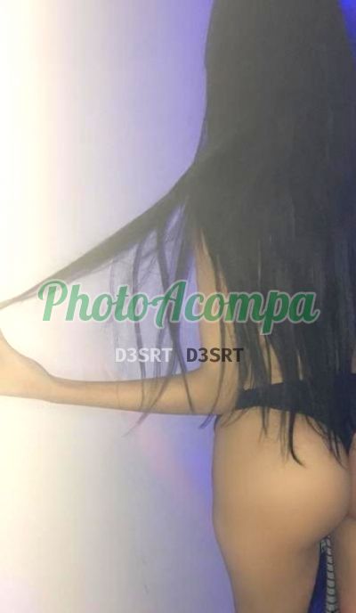 Amanda, escort em Osasco