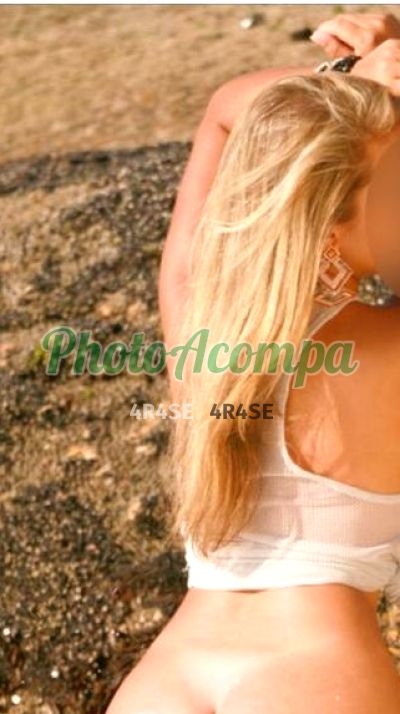 Manu Ninfeta, escort no Rio de Janeiro