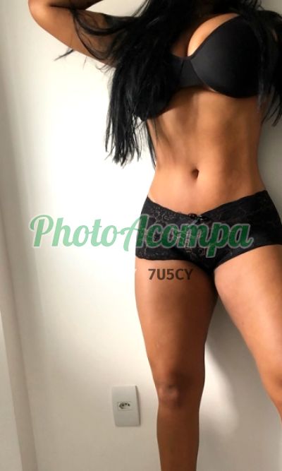 Ágata, escort em Maceió