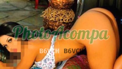 Acompanhante, escort em Copacabana (RJ)