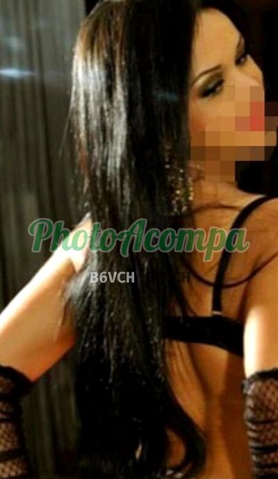 Acompanhante, escort em Copacabana (RJ)