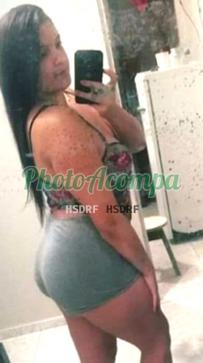 Geovana, escort em Barueri