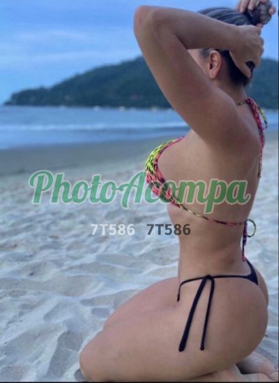 Nicole, garota de programa em Novo Hamburgo