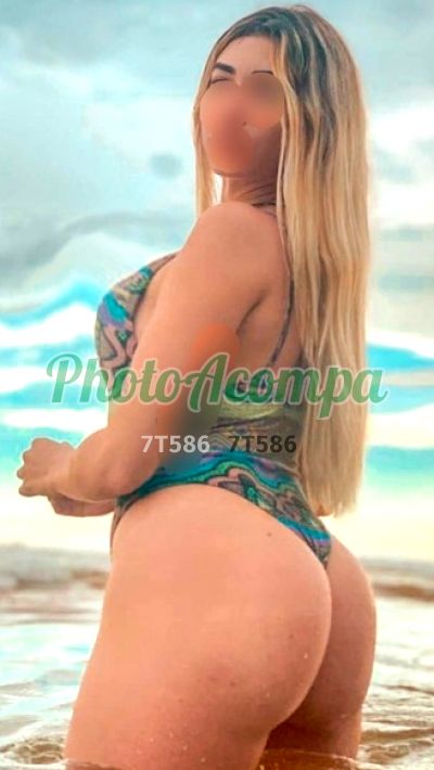 Nicole, garota de programa em Novo Hamburgo
