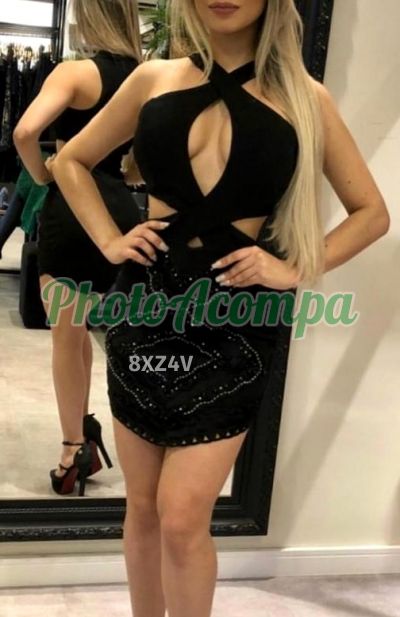 Liliane Andrade, garota de programa em Belém