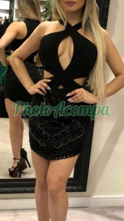 Liliane Andrade, garota de programa em Belém