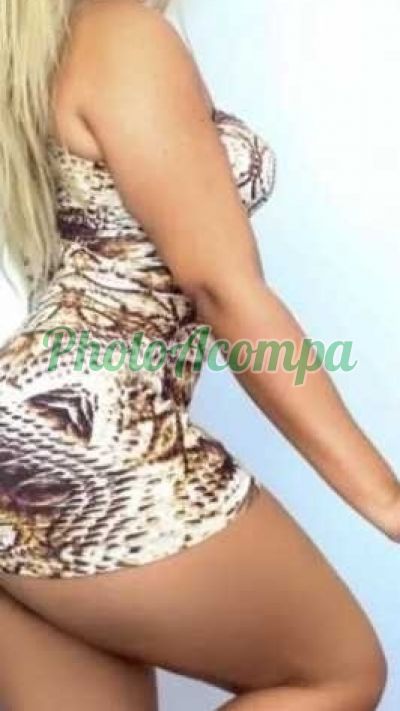 Flávia Rios, garota de programa em Sorocaba
