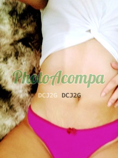 Cami, acompanhante em Campinas