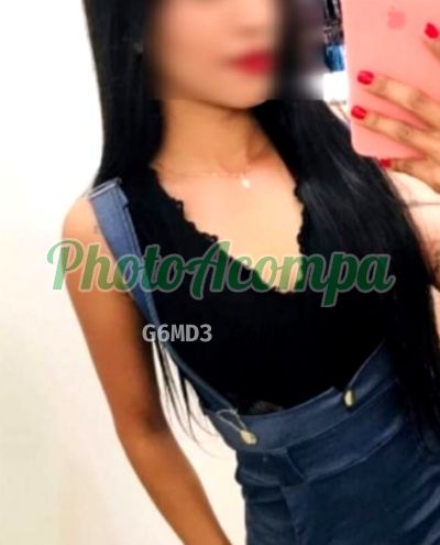 Lana, escort em Belo Horizonte