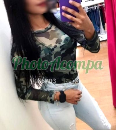 Lana, garota de programa em Belo Horizonte