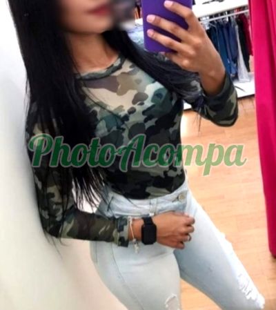 Lana, garota de programa em Belo Horizonte