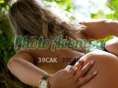 Ana Clara, escort em Armação (Salvador)