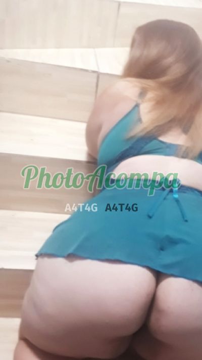 Rebeca, acompanhante em Curitiba