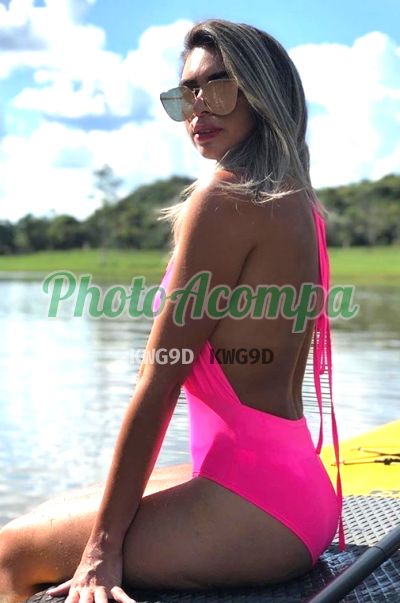 Gaby, escort em Santo Amaro (SP)
