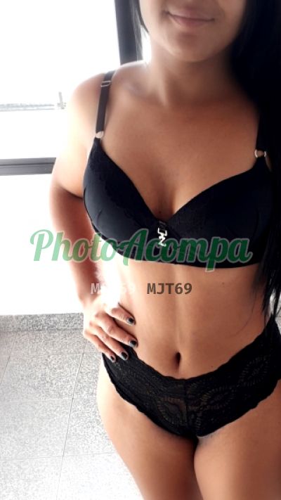 Yara, garota de programa no Costa Azul (Salvador)
