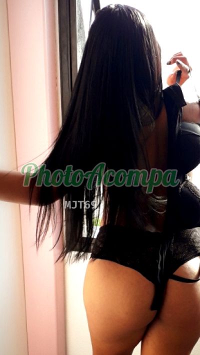 Yara, escort no Costa Azul (Salvador)