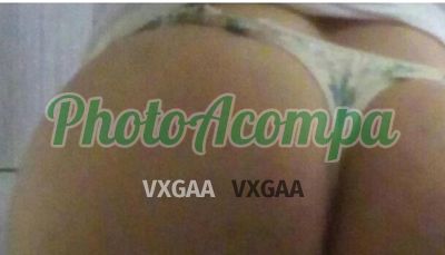 Amanda, escort em Curitiba