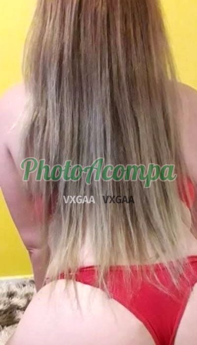 Amanda, garota de programa em Curitiba