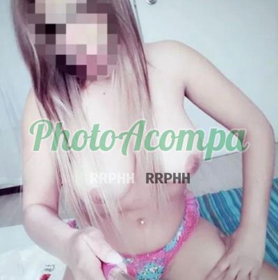 Valentina Ferraz, acompanhante em Águas Claras