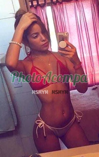 Patrícia Aragão, escort nos Jardins (SP)