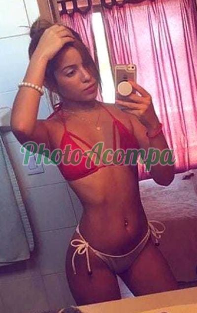 Patrícia Aragão, escort nos Jardins (SP)