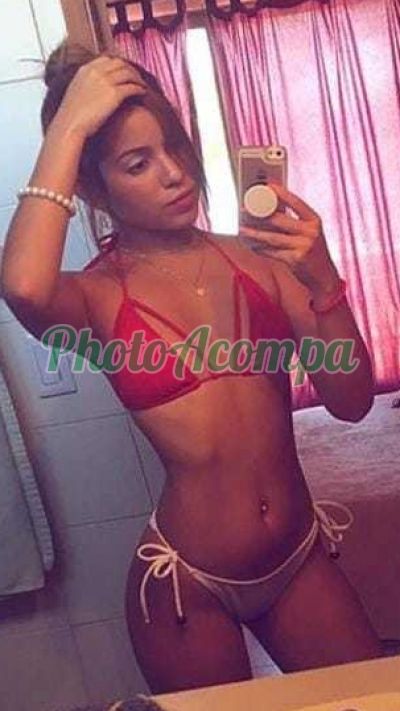 Patrícia Aragão, escort nos Jardins (SP)