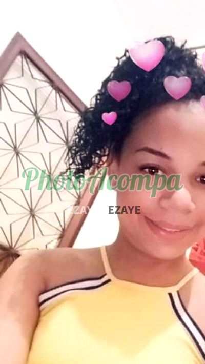 Lorrayne, transex no Rio de Janeiro