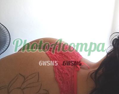Luana, escort no Rio de Janeiro