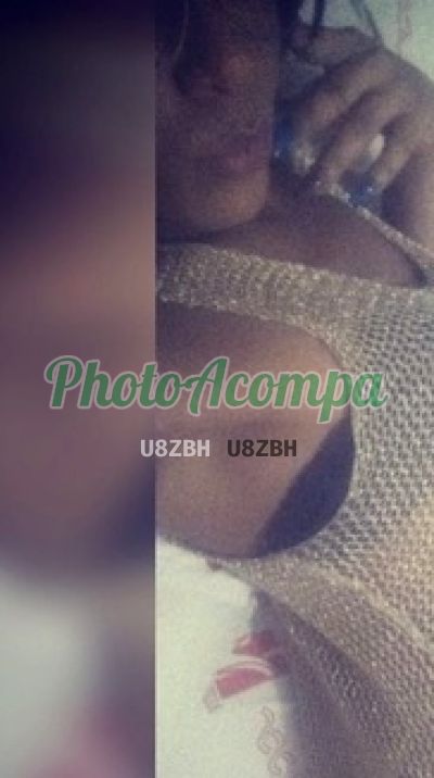 Alexia Victoria, transex em Santos