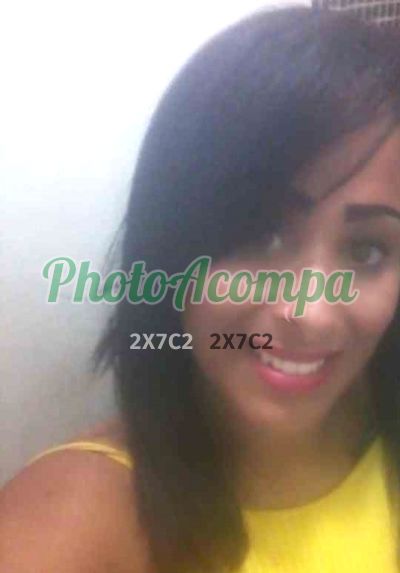 Michele Silva, garota de programa no Rio de Janeiro