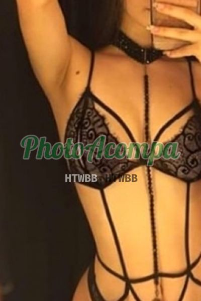 Thais Sampaio, acompanhante em Teresina